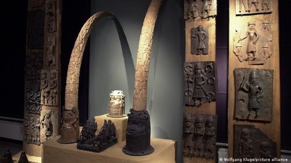 Germany To Return Of All Benin Bronzes