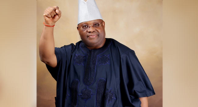 High Court Affirms Senator Adeleke As PDP Candidate For Gubernitorial Election