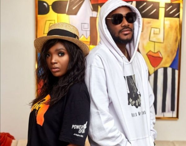 Annie Idibia Unfollows Hubby 2Face Idibia On Instagram