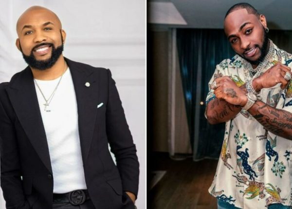 ‘You’ve My Support’ – Davido Congratulates Banky W On Primaries Victory