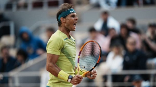 Nadal Sets Up Djokovic Quarter-Final At French Open