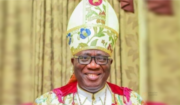 Abducted Methodist Prelate, Samuel Kanu Uche Regains Freedom