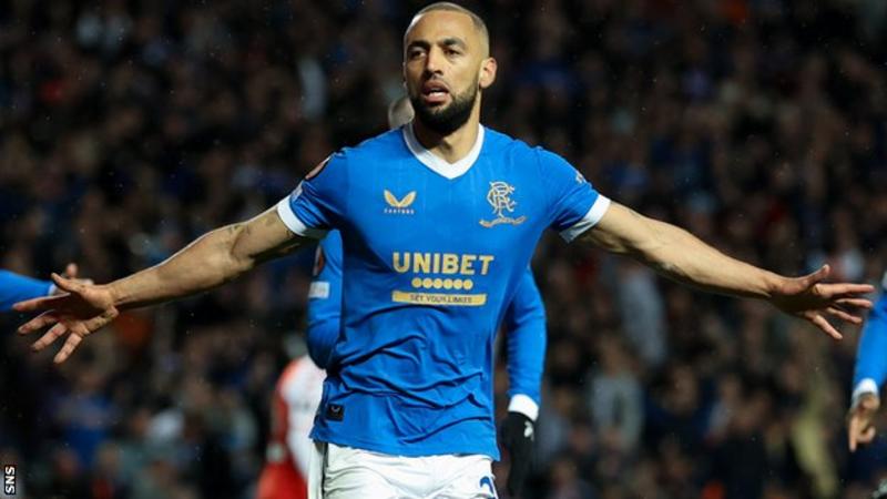 Rangers’ Kemar Roofe Declared Fit Ahead Of Europa League Final