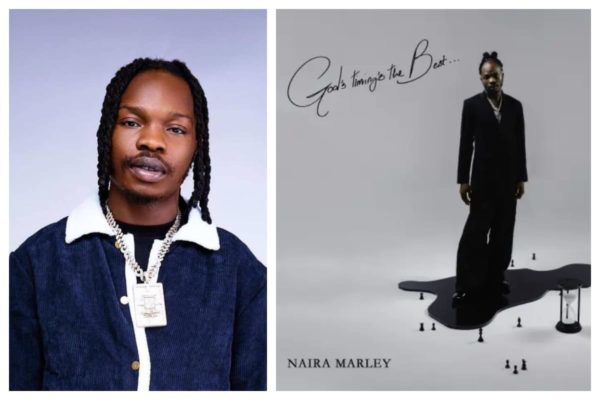 Naira Marley Releases Debut Album ‘God’s Timing’s The Best.’