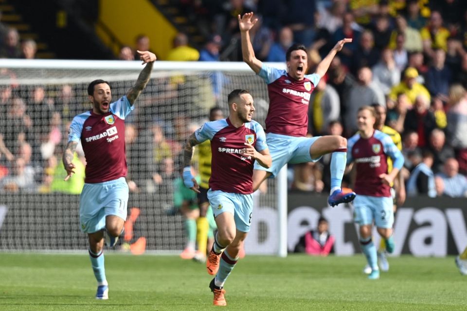 Burnley Boost Survival Hopes With Vital Point At Aston Villa