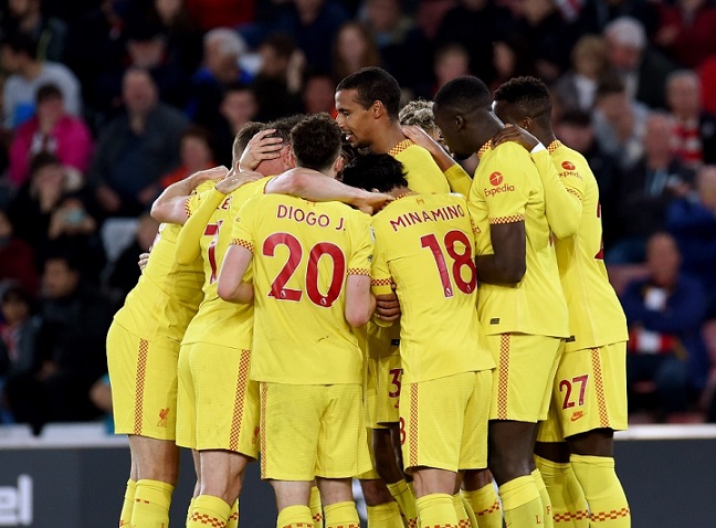 Liverpool Defeat Southampton To Keep Title Hopes Alive