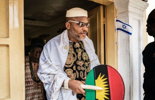 FG Withdraw Newly Amended Charge Against Kanu