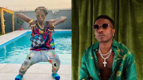 “Give Me 2 Years, I’ll Be Bigger Than Wizkid” – Portable