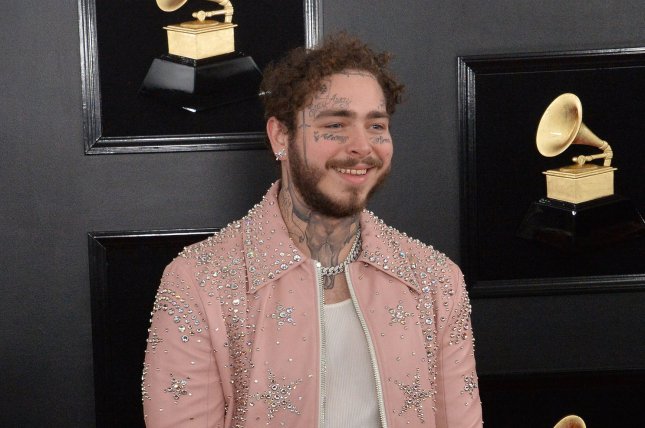 Rapper Post Malone Expecting 1st Child With Girlfriend