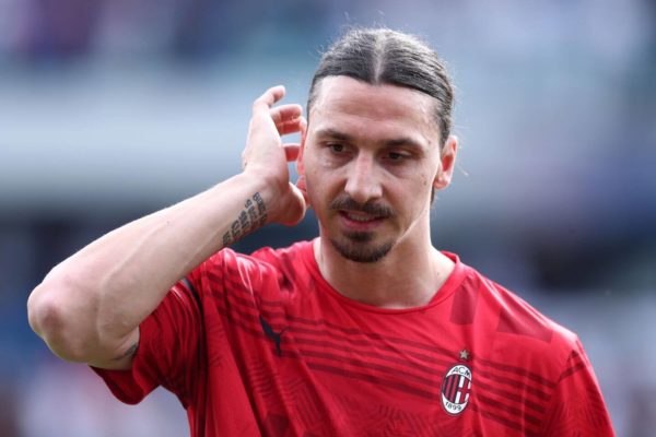 Ibrahimovic Ruled Out For Eight Months After Surgery