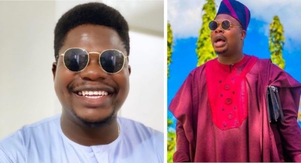 Comedian Mr Macaroni Confesses: ‘I’m Not Married ooo’