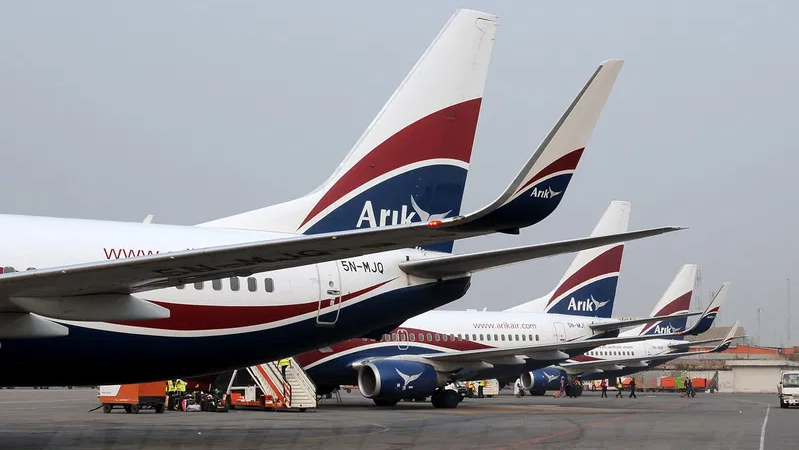 Airline Operators Warn Of Impending Flight Disruptions, Cancellations Over Aviation Fuel Scarcity