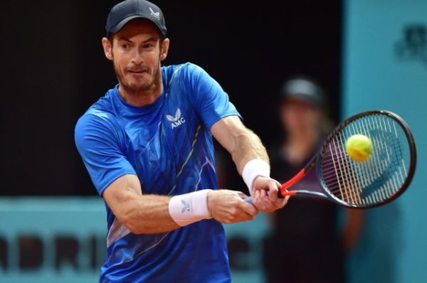 Andy Murray To Face Novak Djokovic In Madrid Open