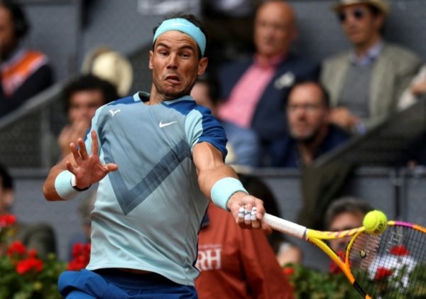 Rafael Nadal Wins On Injury Return
