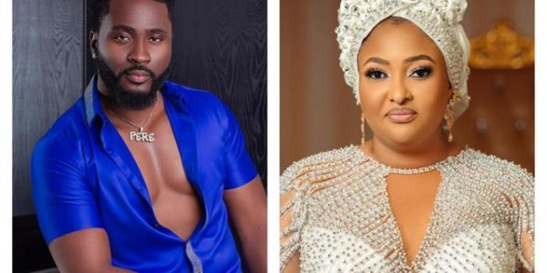 BBNaija’s Pere Denies Romantic Relationship With Kogi State First Lady