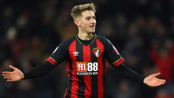 Bournemouth Player David Brooks Declared Cancer Free