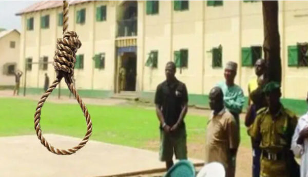 Two Ekiti Men To Die By Hanging For Robbing 53-Year-Old Lecturer