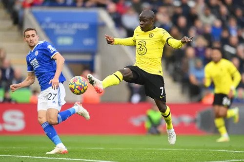 Chelsea Held By Leicester City At Stamford Bridge