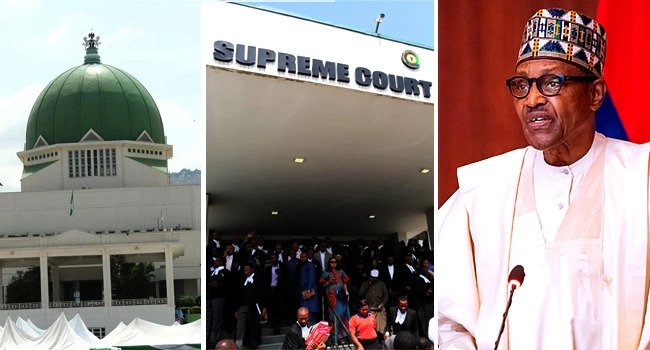 Supreme Court Joins Rivers State In Suit By President Buhari On Section 84 (12) Of Electoral Act