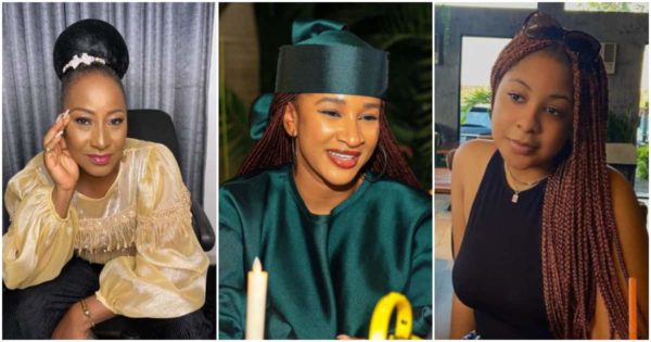 Ireti Doyle Recounts How Adesua Etomi Stepped In When Her Daughter Was Bullied In School