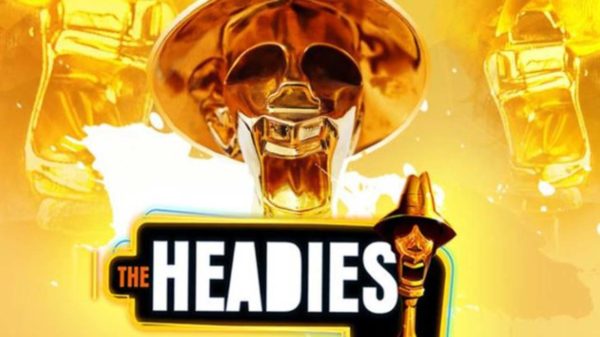 Academy Announce Nominations For Headies Awards 2022 [Full Nominee List]