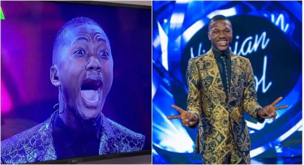 Progress Takes Home N100m Prize After Winning Nigerian Idol Season 7