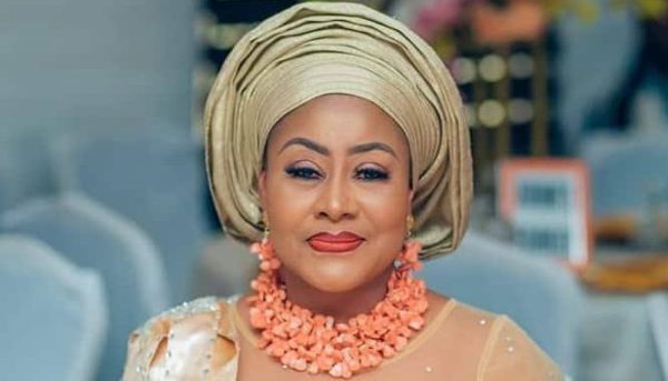 Ngozi Ezeonu Celebrates 57th Birthday