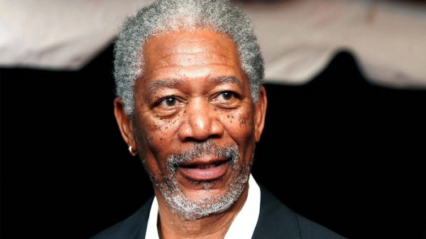 Actor Morgan Freeman Has Been Banned From Russia