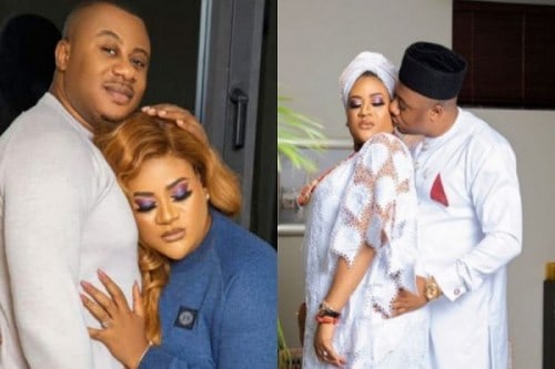 Nkechi Blessing’s Ex-Partner Opeyemi Falegan Apologises To Her On Instagram