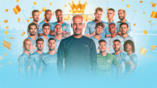 Man City Win Premier League Title On Dramatic Final Day