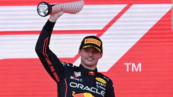 Max Verstappen Wins Canadian Grand Prix To Extend Championship Lead