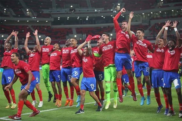 Costa Rica Become Last Team To Qualify For World Cup After Win Over New Zealand