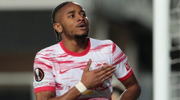 Christopher Nkunku Agrees Contract Extension With Leipzig