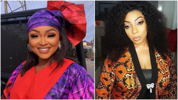 Why I Fought Mercy Aigbe In Public – Larrit