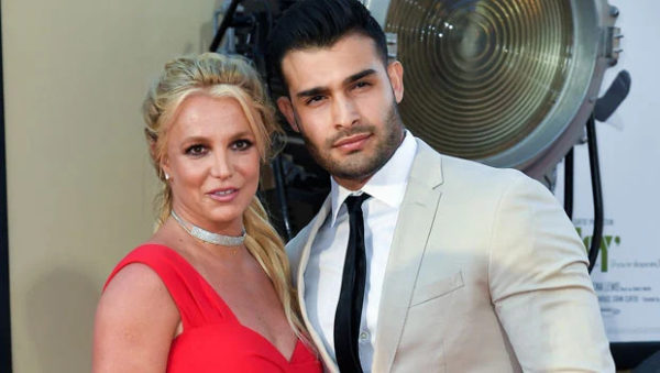 Britney Spears Marries Fiancé Sam Asghari In Fairy-Tale Wedding