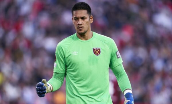 West Ham Make Agree Deal For Goalkeeper Alphonse Areola