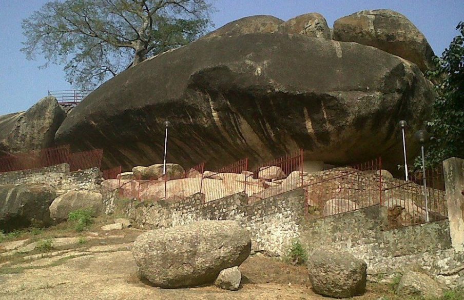 Olumo rock