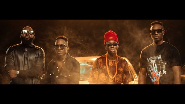 MI Abaga, Blaqbonez, And Others To Release Joint Album