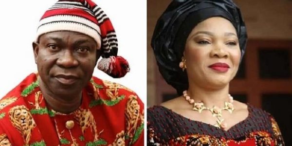 Alleged Organ Harvesting: Ekweremadu, Wife Sue NIMC, Immigration, Others