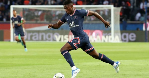 PSG Complete Permanent Signing Of Nuno Mendes From Sporting Lisbon