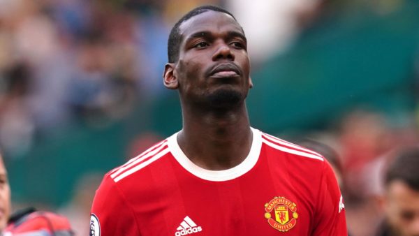 Juventus Agree Deal To Sign Paul Pogba On Free Transfer