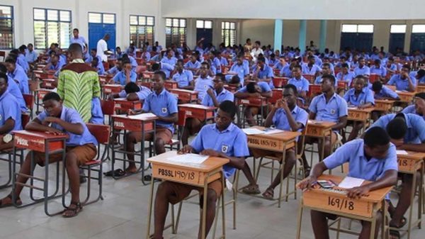 NECO Releases 2022 Common Entrance Results