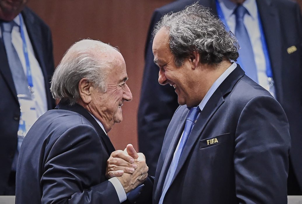 Sepp Blatter And Michel Platini: Former Heads Of Fifa And Uefa Cleared Of Corruption Charges By Swiss Court