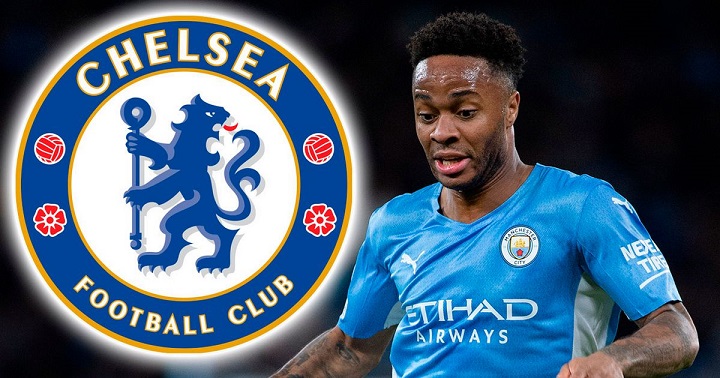 Raheem Sterling Agrees Personal Terms With Chelsea