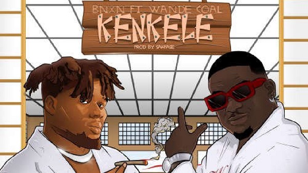 BNXN Drops New Single ‘Kenkele’