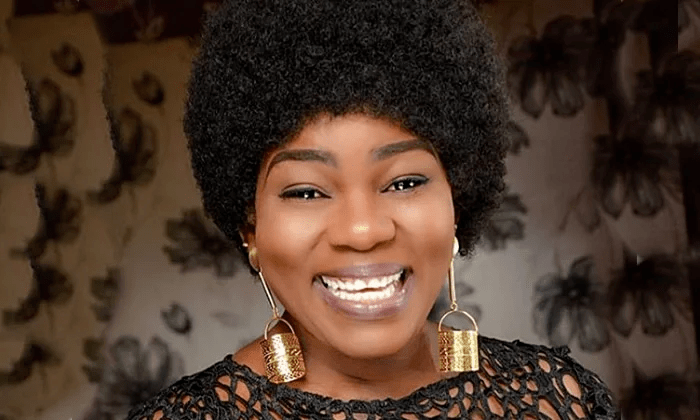 Actress Ada Ameh Is Dead