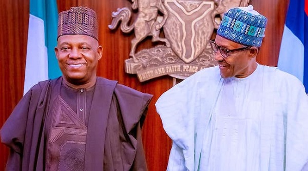 Buhari Predicts Victory For Tinubu/Shettima In 2023