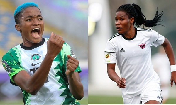 Ajibade, Ohale Named In WAFCON 2022 Best XI