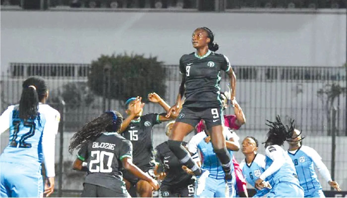 Falcons Soar Past Botswana, Revive Title Chase