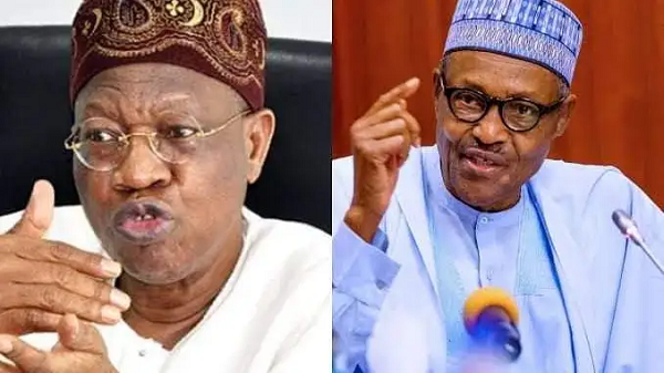 Lai Mohammed: Senate’s Threat To Impeach Buhari Is Uncalled For